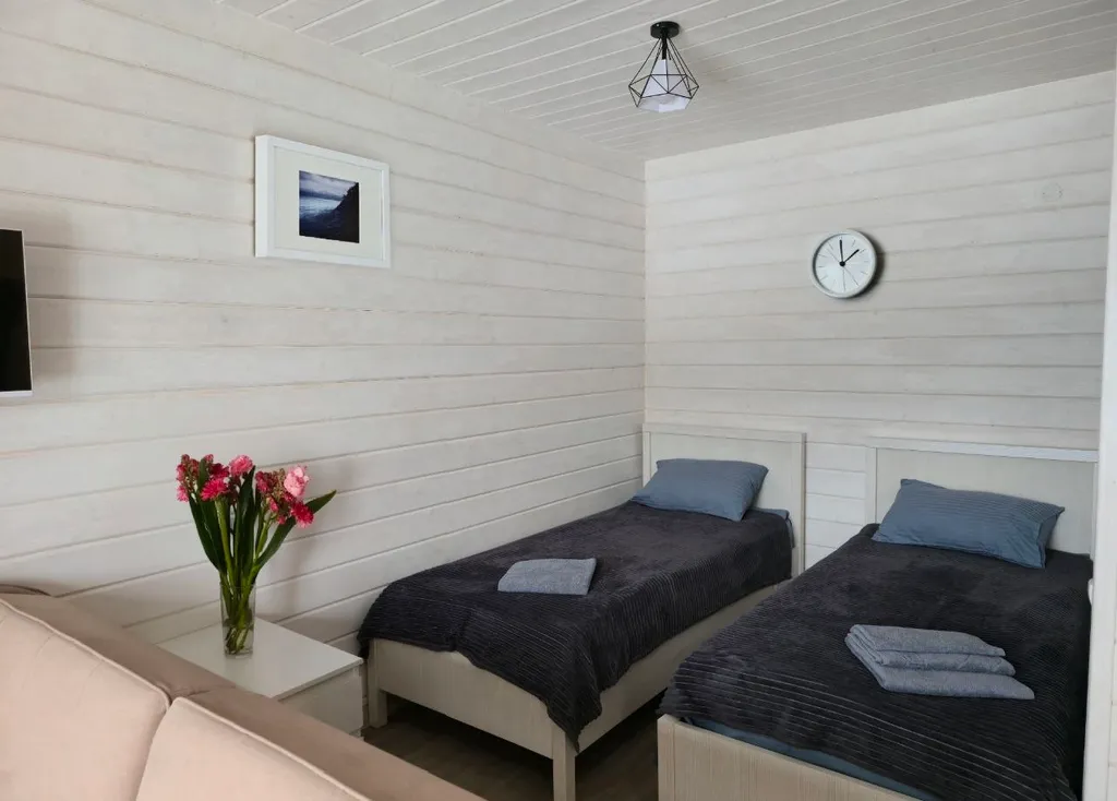 Коттедж Уютный домик для комфортного отдыха на природе — Славянск-на-Кубани