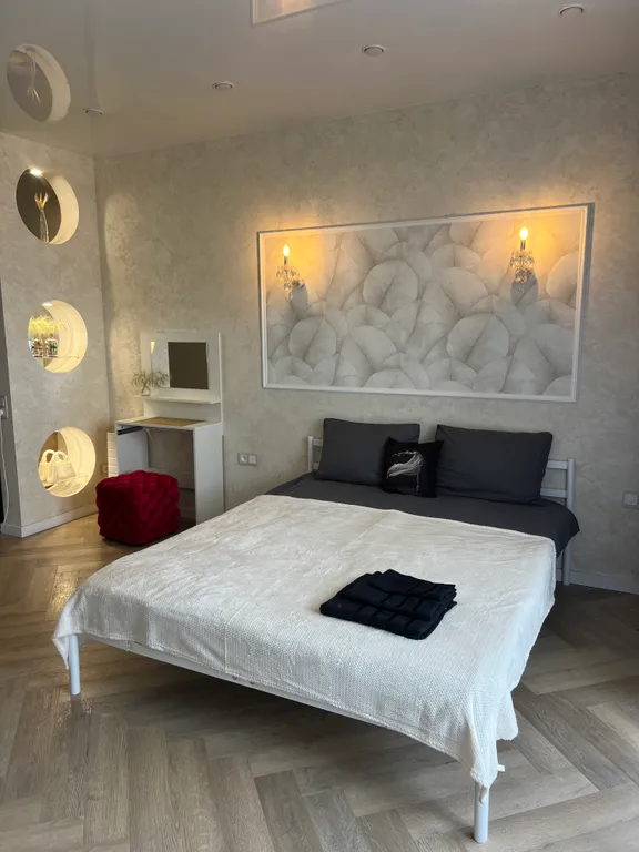 Квартира Квартира- студия с видом на пляж и лес — Котельники