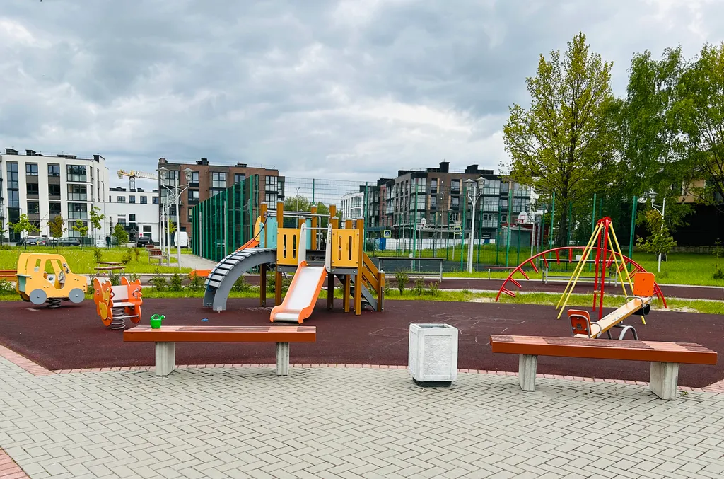 Семейные апартаменты