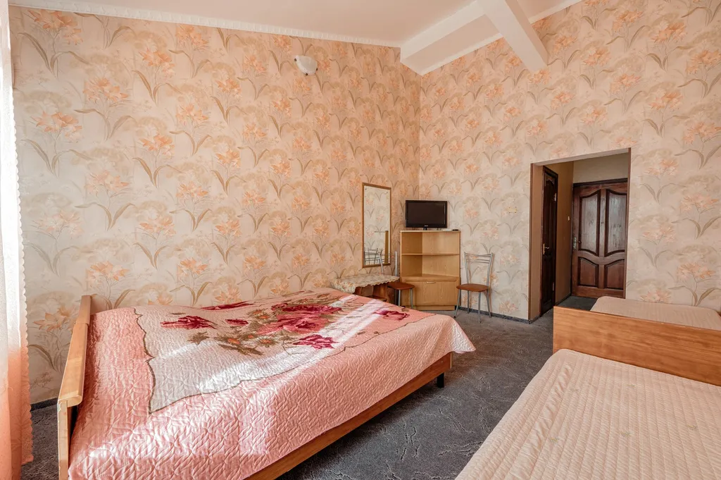 Квартира Комната — Лазаревское