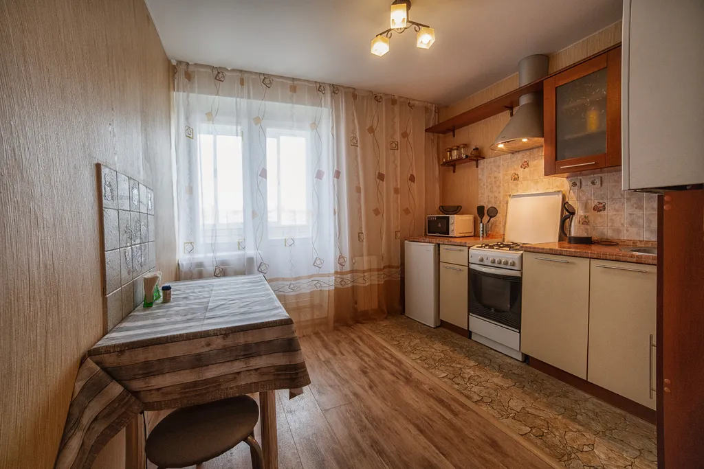 Квартира недалеко от центра