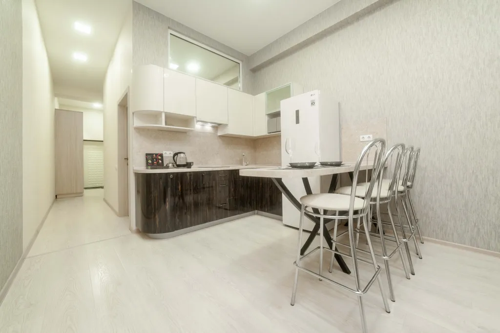 Квартира Апартаменты с видом на море в 5 минут от пляжа — аренда посуточно в Ялта