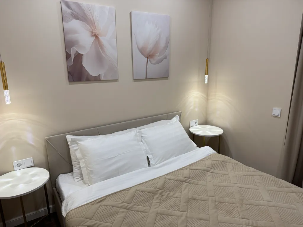 Уютная квартира в самом центре города