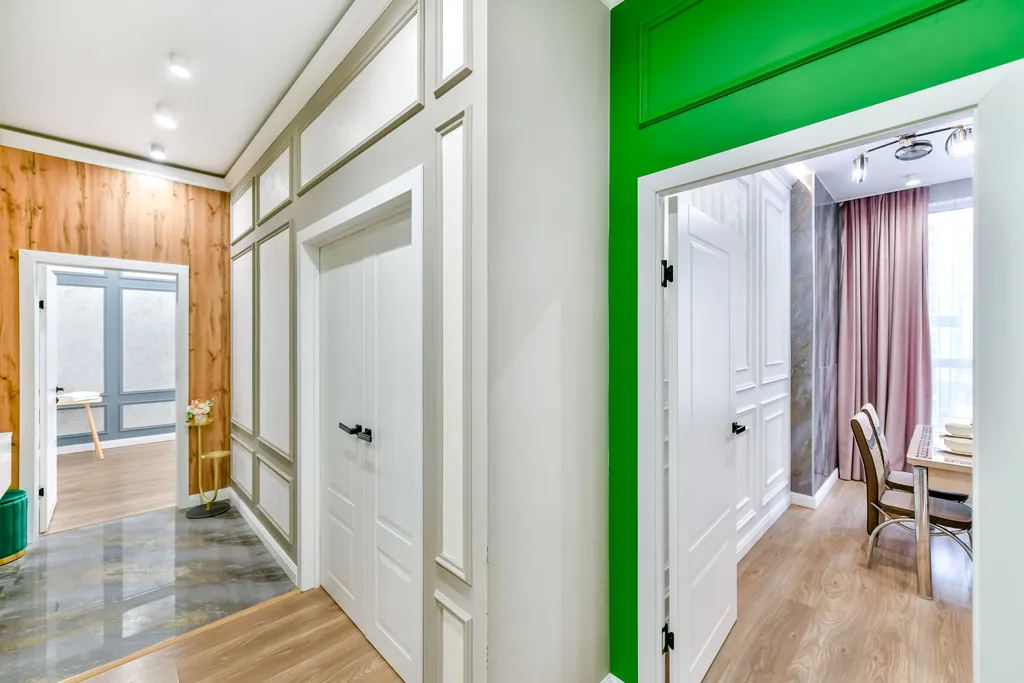 Просторная и уютная квартира около ТРЦ Хан-шатыр