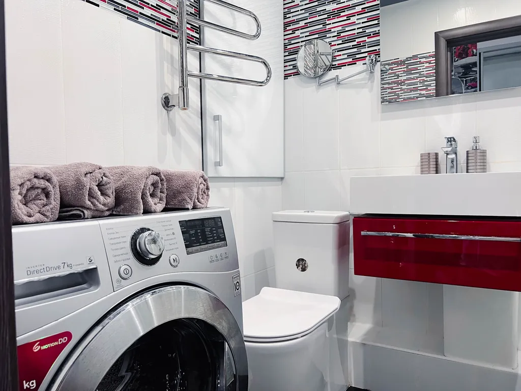 Комфортные апартаменты с видом