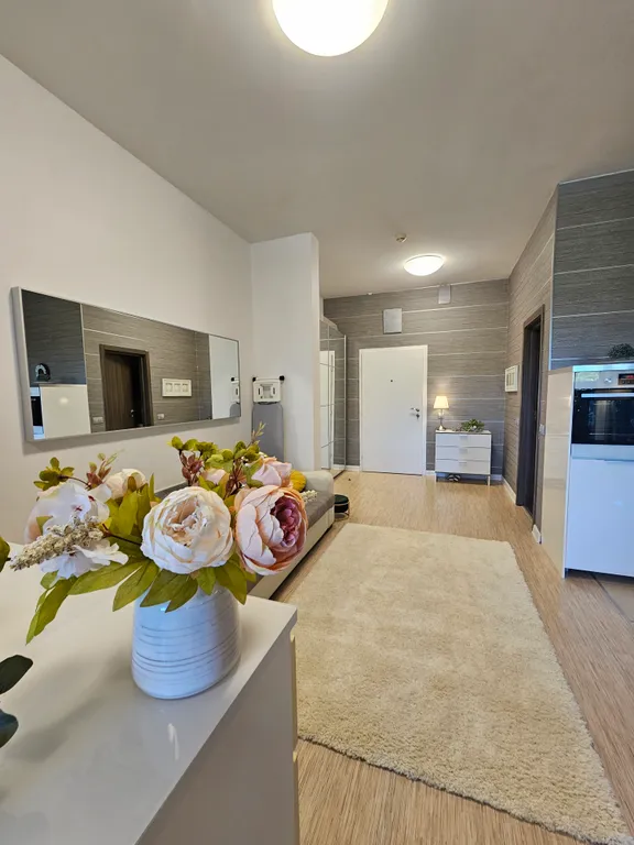 Апартаменты с большой терассой