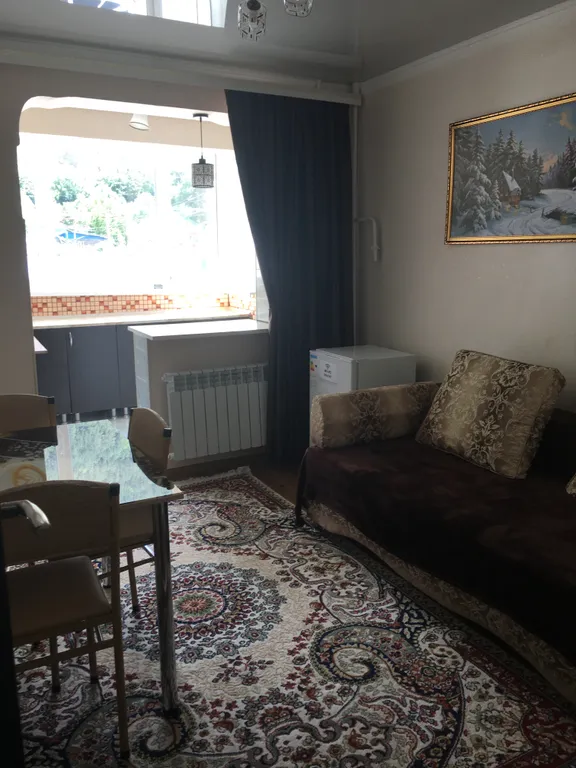 Теберда,  уютная квартира, самый центр