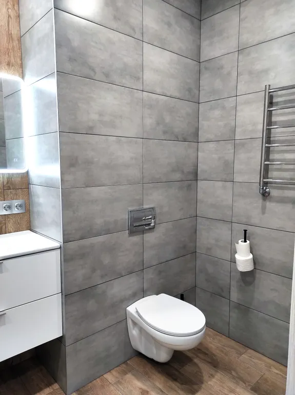 Квартира в стиле Loft