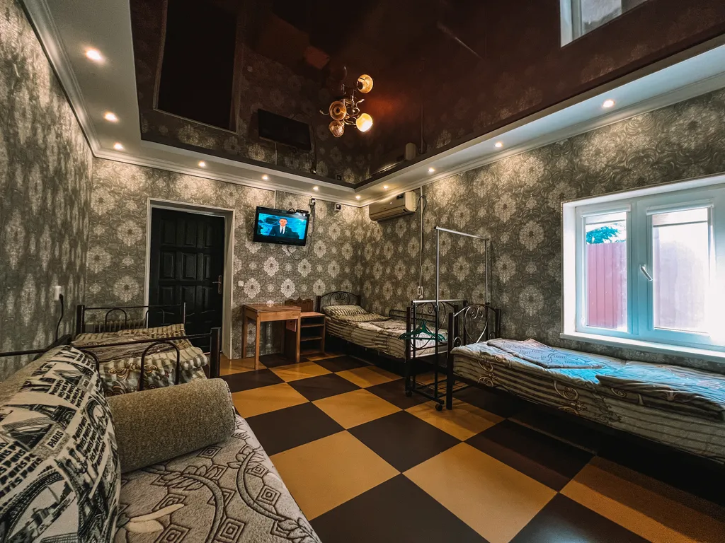 Коттедж Гостевой домик — аренда посуточно в Майкоп