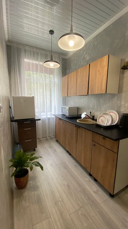 Уютная квартира возле городского парка