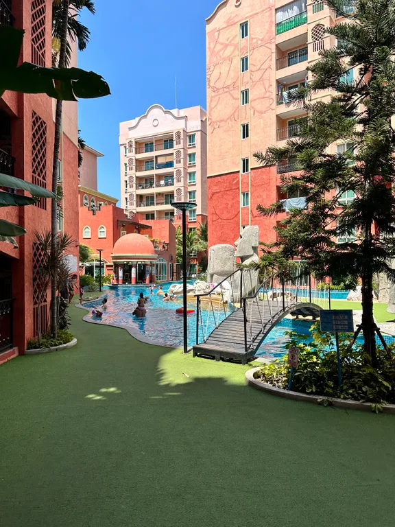 Уютная квартира на Джомтьене