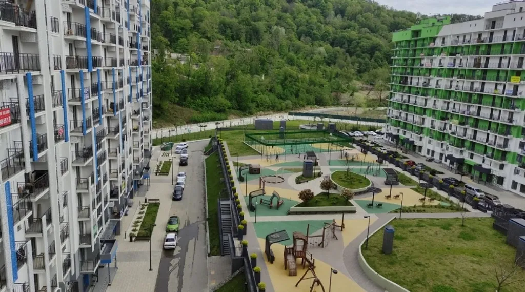 Уютная квартира у моря