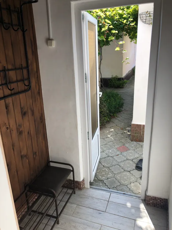 Отдельный домик