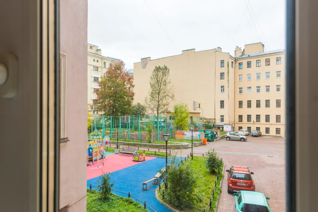 Квартира Двухкомнатная квартира на Жуковского — Санкт-Петербург