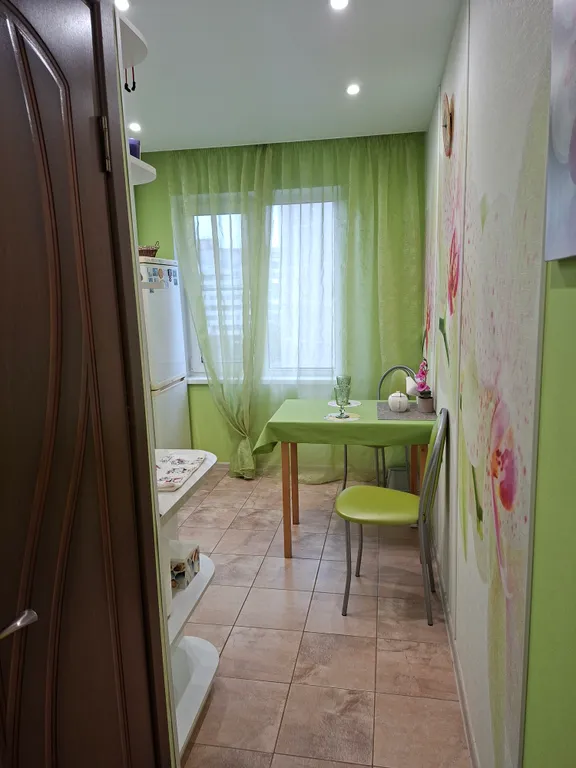 Квартира Уютная квартира с камином — Мурманск