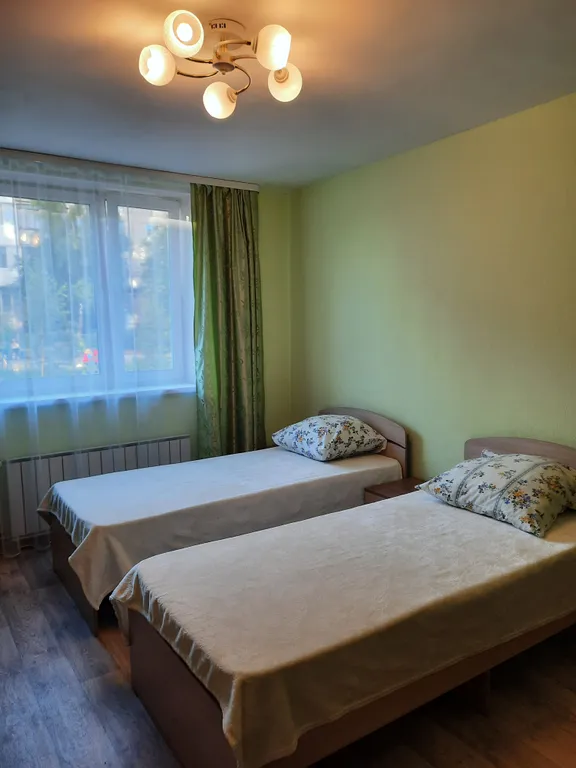 1-комнатная Квартира — аренда посуточно в Верхняя Пышма