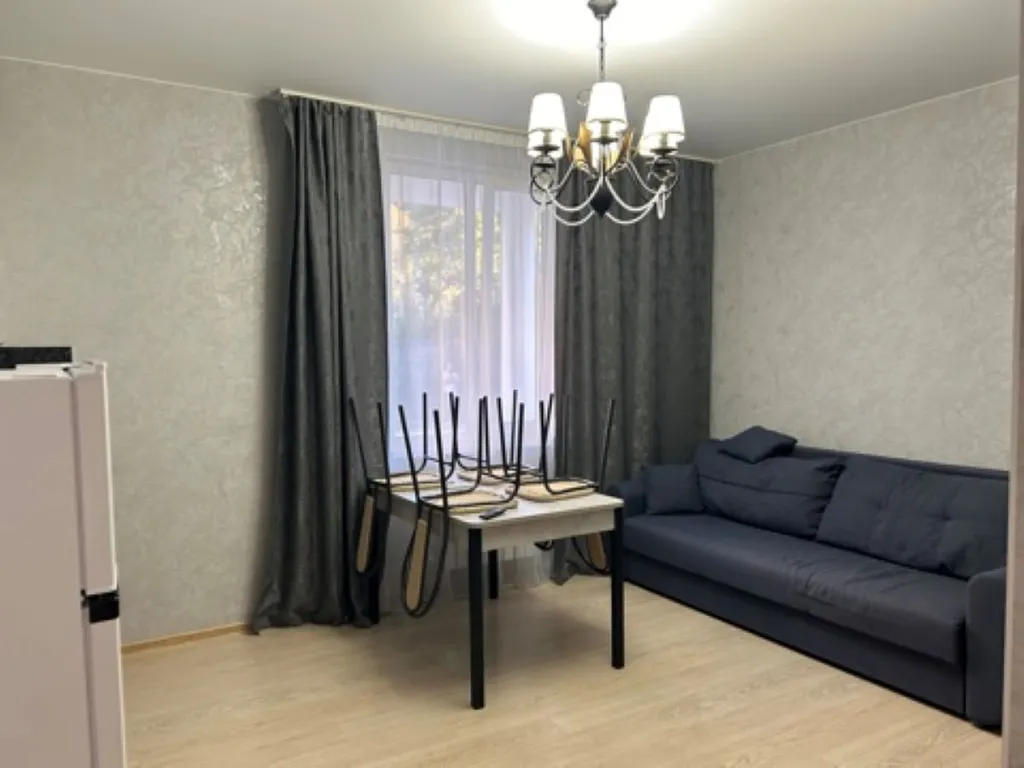 Двухкомнатный апартамент с собственной кухней