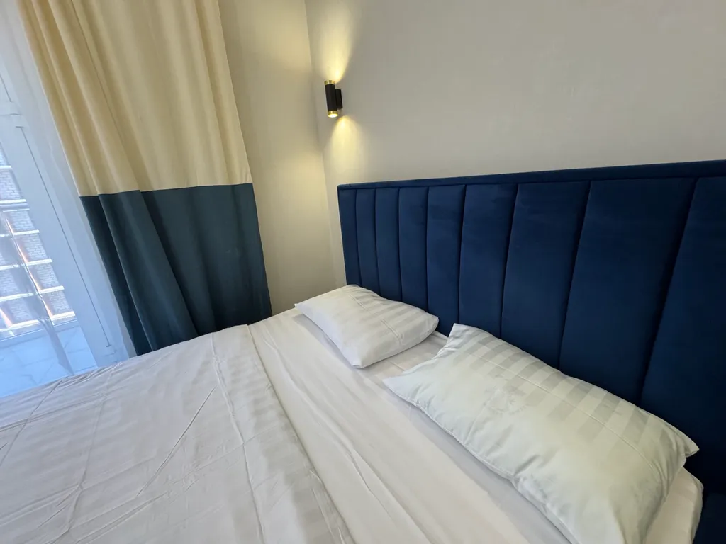 Квартира Апартамент с балконом — аренда посуточно в Ольгинка