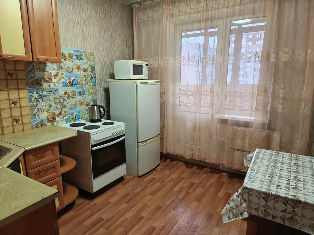 Квартира Квартира возле Онкодиспансера — Красноярск