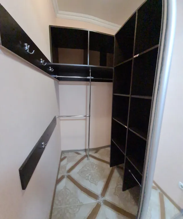 Квартира Квартира Апартамент с кухней и с балконом с видом на море — Севастополь