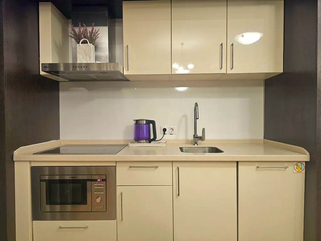 XXL Апартамент в сердце курорта