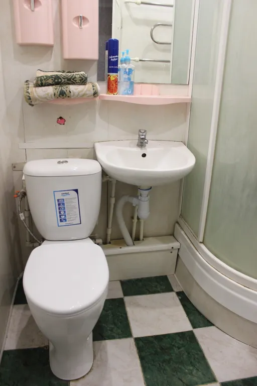 Уютная квартира в центре Володарского района