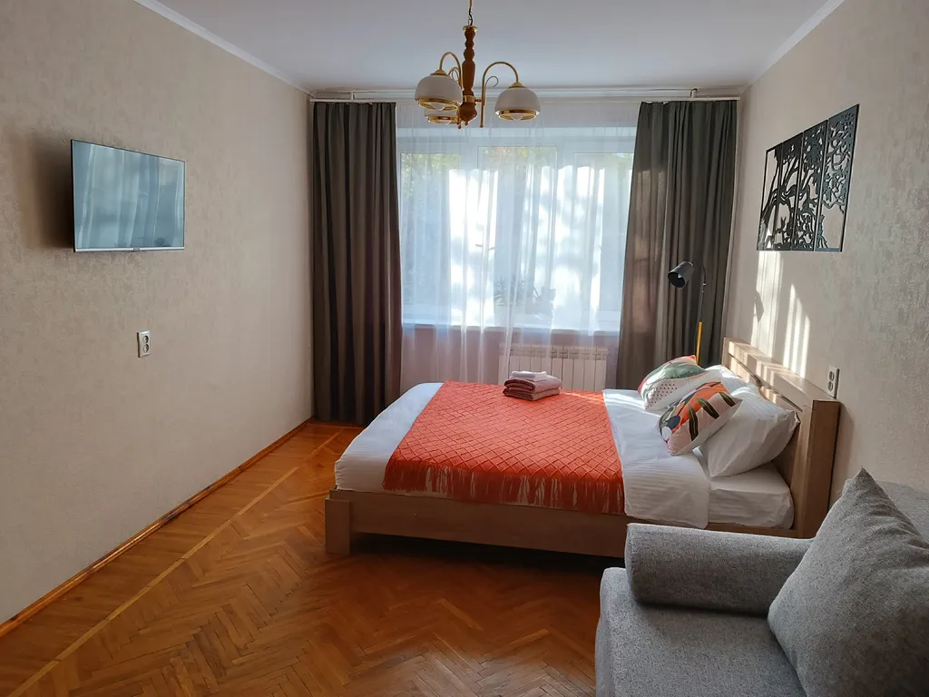 Апартамент у кремля