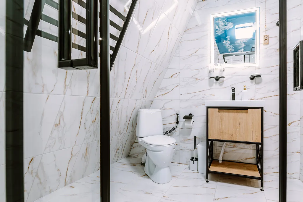 Дом в лесу от Квартирукинг