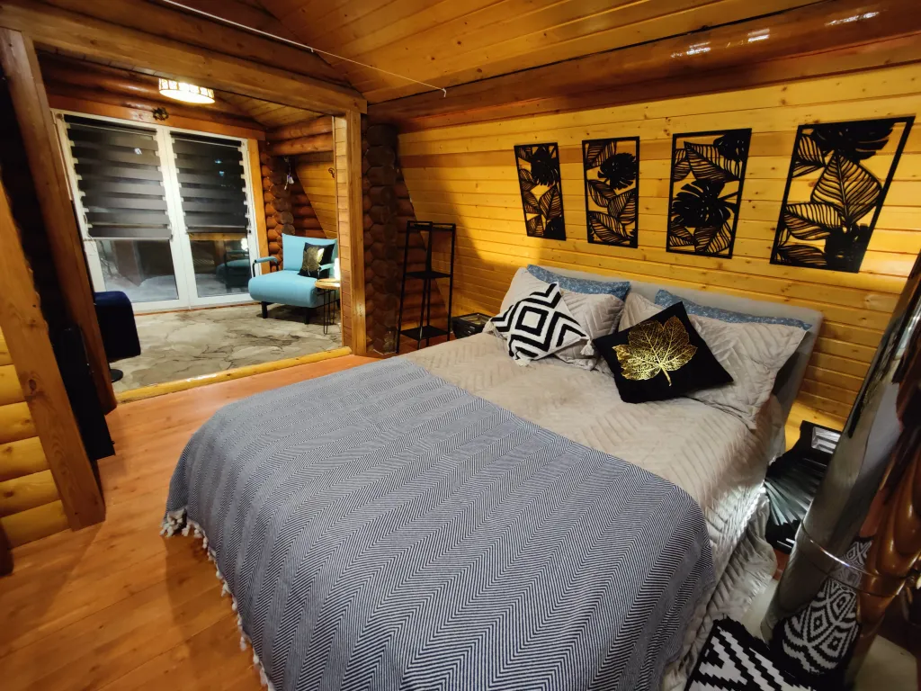 ХибиныДача Сруб