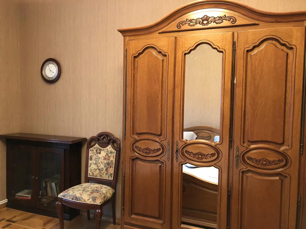 Роскошная квартира в центре у бульвара напротив InterContinental Hotel