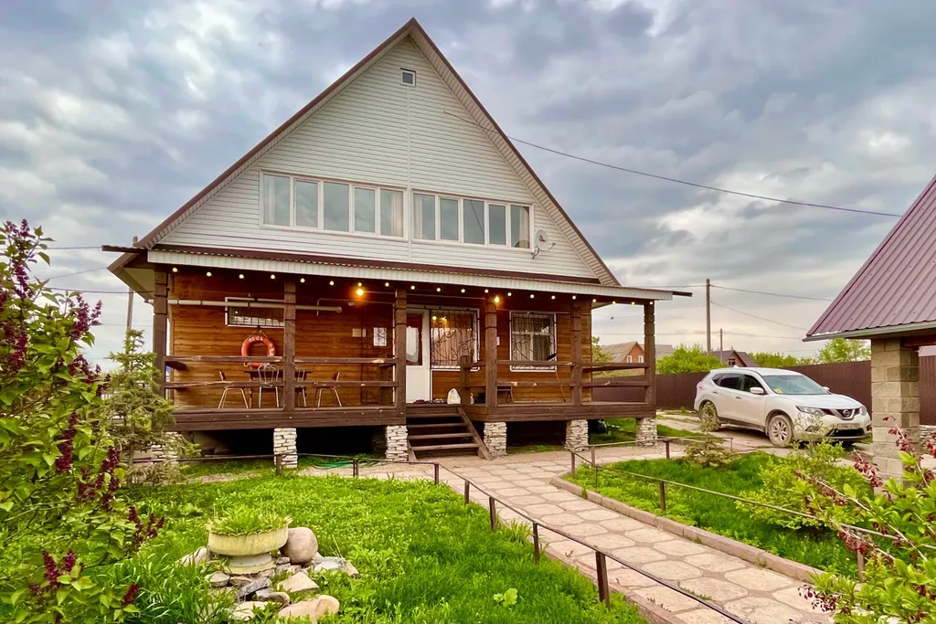 Гостевой дом У Иваныча на озере Аслыкуль