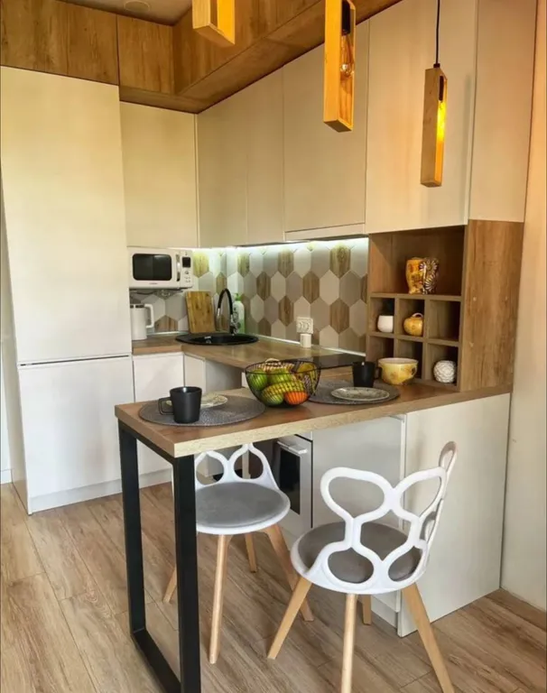 Квартира Уютные апартаменты — Калининград