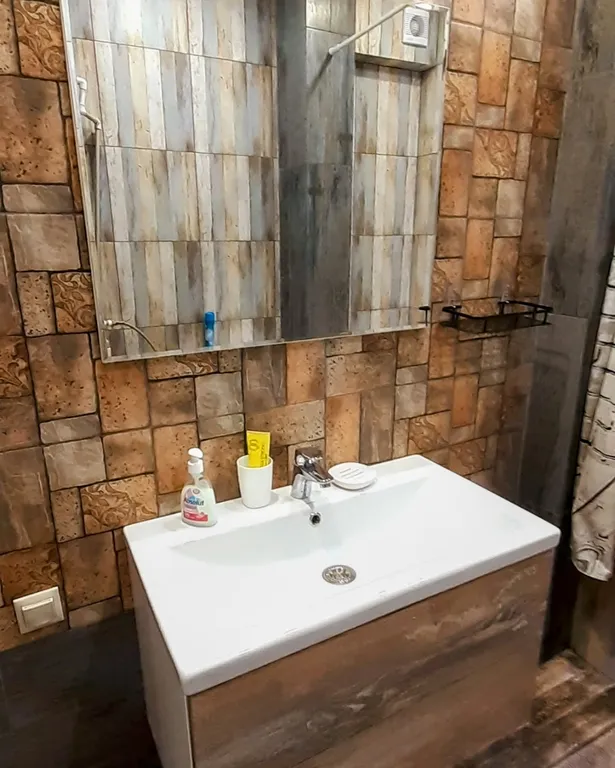 Квартира Апартаменты Лофт в центре города — Геленджик