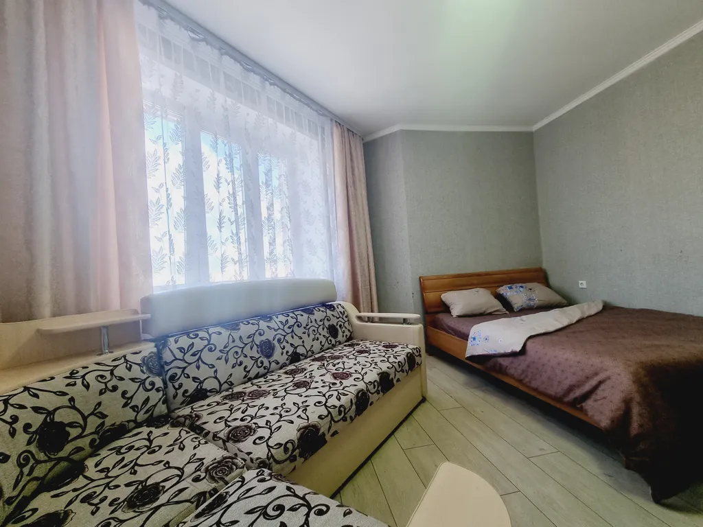 Уютная квартира как дома