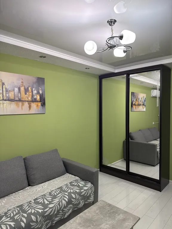 Квартира Уютная 2-х комнатная квартира со всем необходимым — Отрадный