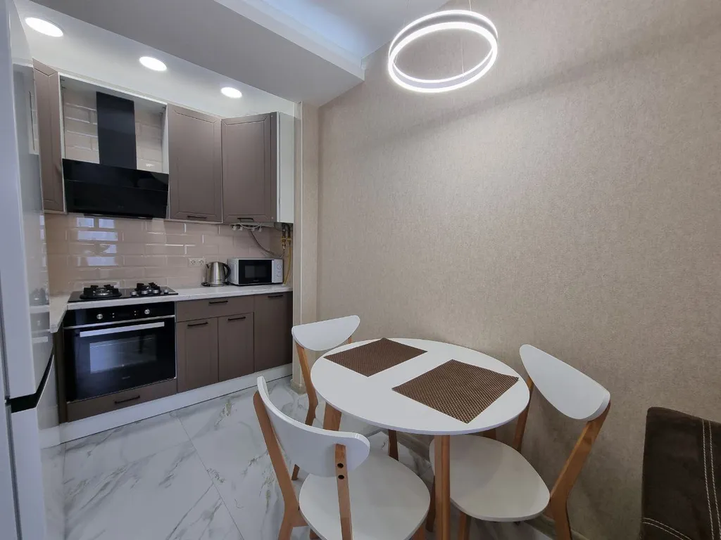 Квартира Новые апартаменты с видом на море — Севастополь