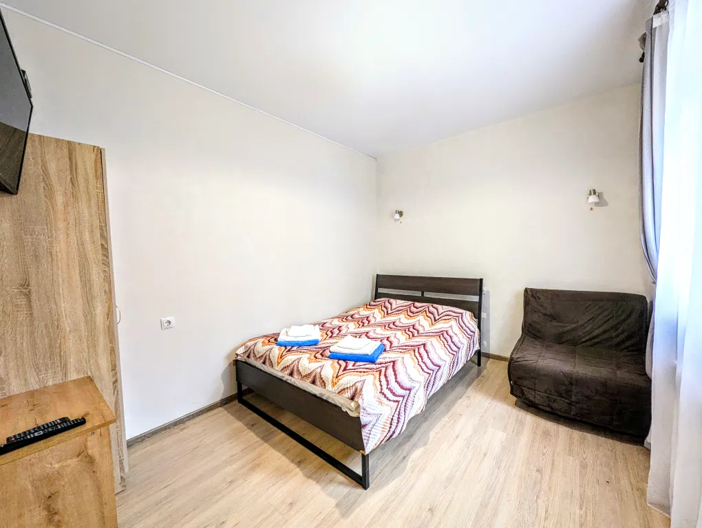 Квартира Комната — аренда посуточно в Каменномостский