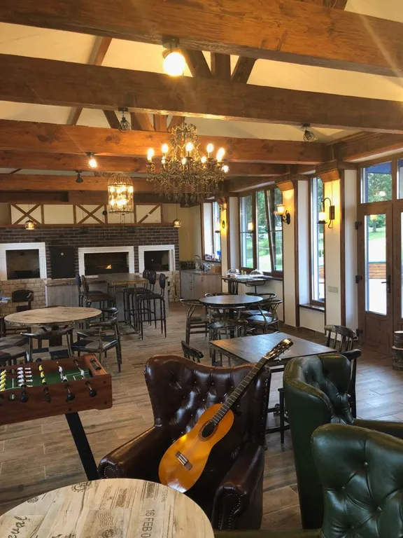 Усадьба Выкопань