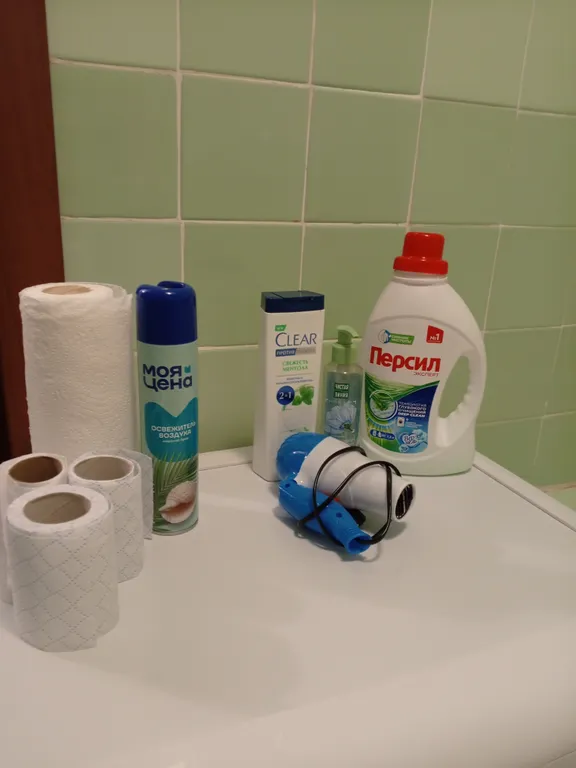 Квартира в центре левобережья