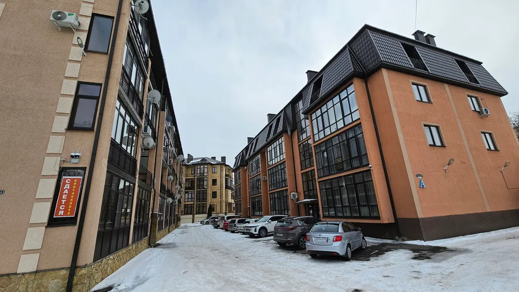 6 минут от лечебного парка