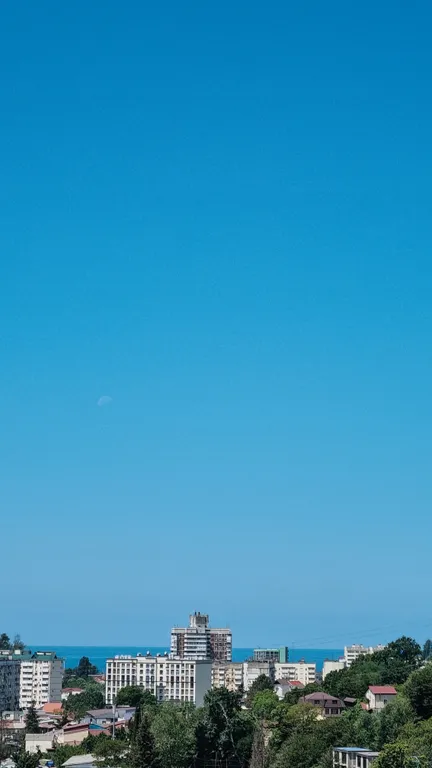 Просторная квартира-студия в Летнем