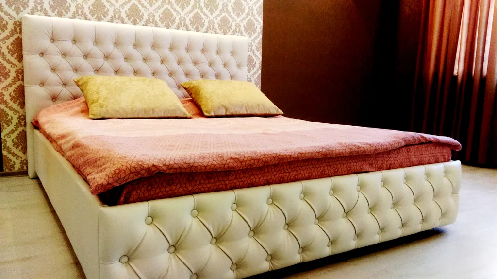 Уютная квартирка