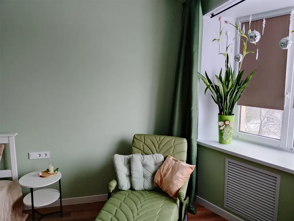 Уютная квартира в центре рядом с парком