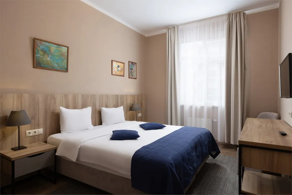 Квартира Комната — аренда посуточно в Эсто-Садок