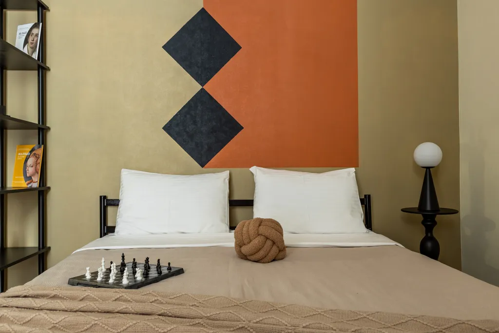 Уютные апартаменты в современном ЖК Царская Столица