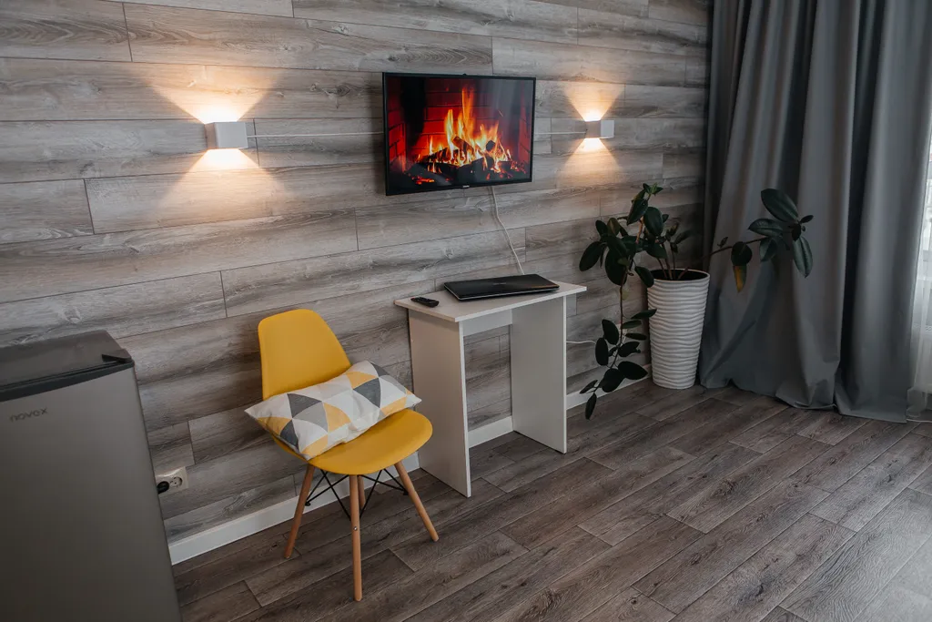 Апартаменты по пути к горам