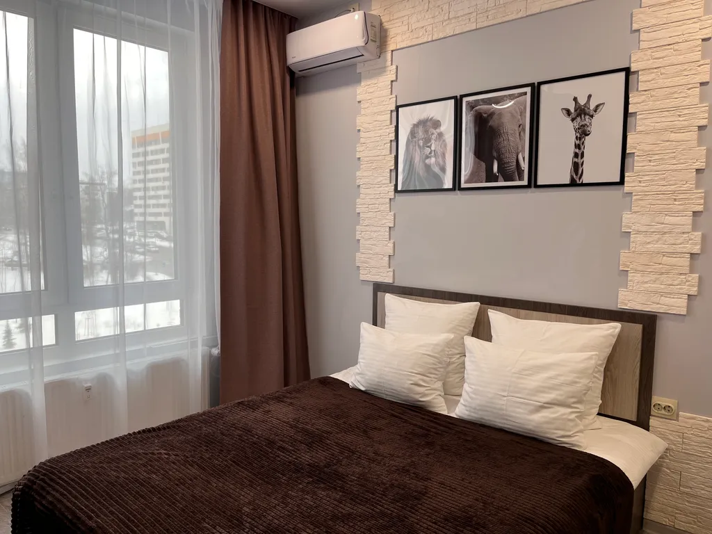 Апартамент в KM Tower Plaza