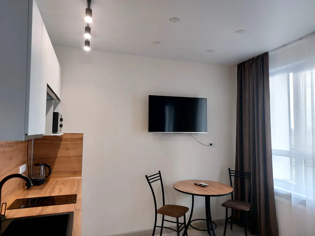 Апартамент в ЖК ULLA