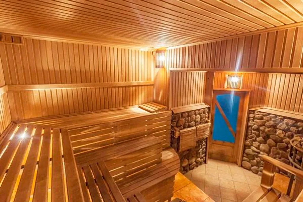 Коттедж терем-люкс в центре