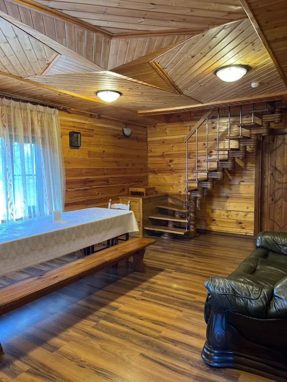 Дом на Рыбинском водохранилище